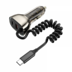 WIWU GEEK CAR CHARGER 90W - Image 2