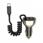 WIWU GEEK CAR CHARGER 90W - Image 3