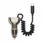 WIWU GEEK CAR CHARGER 90W - Image 4