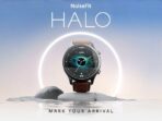 NoiseFit Halo Smartwatch AMOLED Original Sealed - Image 7