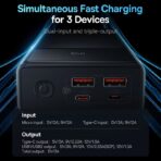 Baseus Star-Lord Premium PowerBank 22.5W 30000mAh Original - Image 3