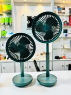 Xiaomi SOLOVE F5 Pro Rechargeable Fan 4000mAh with Swing & Extendable Latest Model