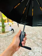Ishiguro Umbrella Imported 12 Ribs Full Automatic Windproof - Image 11