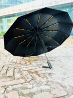 Ishiguro Umbrella Imported 12 Ribs Full Automatic Windproof - Image 10