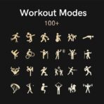 QCY Watch GS2 Amoled Smartwatch - Image 4