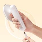 Xiaomi Lofans Mini Wireless Steam Iron 90 Rotating Handle USB Recharging Smart Power Off Garment Steamer (YD-017) - Image 2