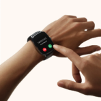 Haylou RS5 Calling Smartwatch (12 Months Dealer Warranty) - Image 8