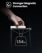 SHARGE ICEMAG Magnetic 10000mAh Active Cooling Power Bank - Image 3