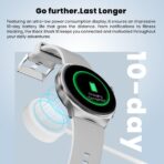Xiaomi Black Shark S1 Smartwatch - Image 6