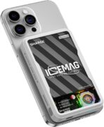 SHARGE ICEMAG Magnetic 10000mAh Active Cooling Power Bank - Image 2