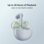 Oppo Enco Air 2 Pro Bluetooth Truly Wireless in Ear Earbuds with Mic - Image 3