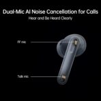 Oppo Enco Air 2 Pro Bluetooth Truly Wireless in Ear Earbuds with Mic - Image 4