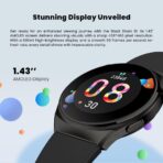 Xiaomi Black Shark S1 Smartwatch - Image 4