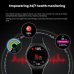 Xiaomi Black Shark S1 Smartwatch - Image 5