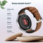 NoiseFit Halo Smartwatch AMOLED Original Sealed - Image 3