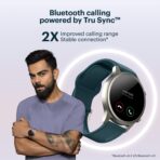 NoiseFit Halo Smartwatch AMOLED Original Sealed - Image 8