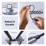 UGREEN AV161 DAC Chip USB C To 3.5mm Headphone Adapter Original - Image 6