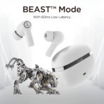 boAt Nirvana Ion ANC 120HRS Play Time Bionic Mode - Image 8