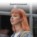 Oppo Enco Air 2 Pro Bluetooth Truly Wireless in Ear Earbuds with Mic - Image 12