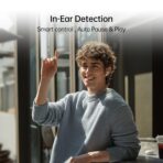 Oppo Enco Air 2 Pro Bluetooth Truly Wireless in Ear Earbuds with Mic - Image 13