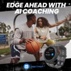 Amazfit Active Edge Smart Watch with 10 ATM Water resistant & AI Health Coach - Image 5