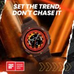 Amazfit Active Edge Smart Watch with 10 ATM Water resistant & AI Health Coach - Image 6