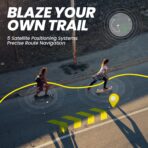 Amazfit Active Edge Smart Watch with 10 ATM Water resistant & AI Health Coach - Image 4