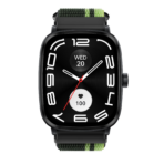 Haylou RS5 Calling Smartwatch (12 Months Dealer Warranty) - Image 2