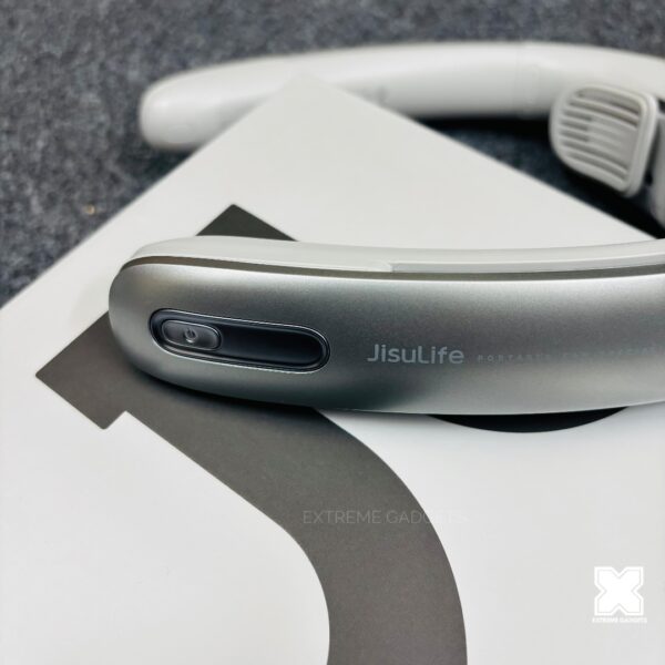 JISULIFE NeckFan Pro1 with LED Display