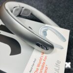 JISULIFE NeckFan Pro1 with LED Display