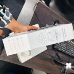 JISULIFE NeckFan Pro1 with LED Display