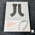 JISULIFE NeckFan Pro1 with LED Display