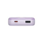 Baseus Comet Series Dual-Cable Digital Display Fast Charge Power Bank 20000mAh 22.5W - Image 7