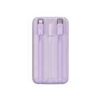 Baseus Comet Series Dual-Cable Digital Display Fast Charge Power Bank 20000mAh 22.5W - Image 6