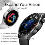 QCY Watch GT2 Amoled Smartwatch - Image 4