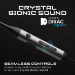 boAt Rockerz 333 ANC Neckband with DIRAC Opteo™ - Image 3