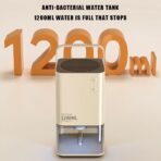 Xiaomi Youpin SmartFrog Desktop Dehumidifier 1200ML - Image 2