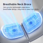 JISULIFE NeckFan Pro1 (FA45) with LED Display