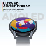 Zeblaze Btalk 3 Pro Amoled SmartWatch - Image 6