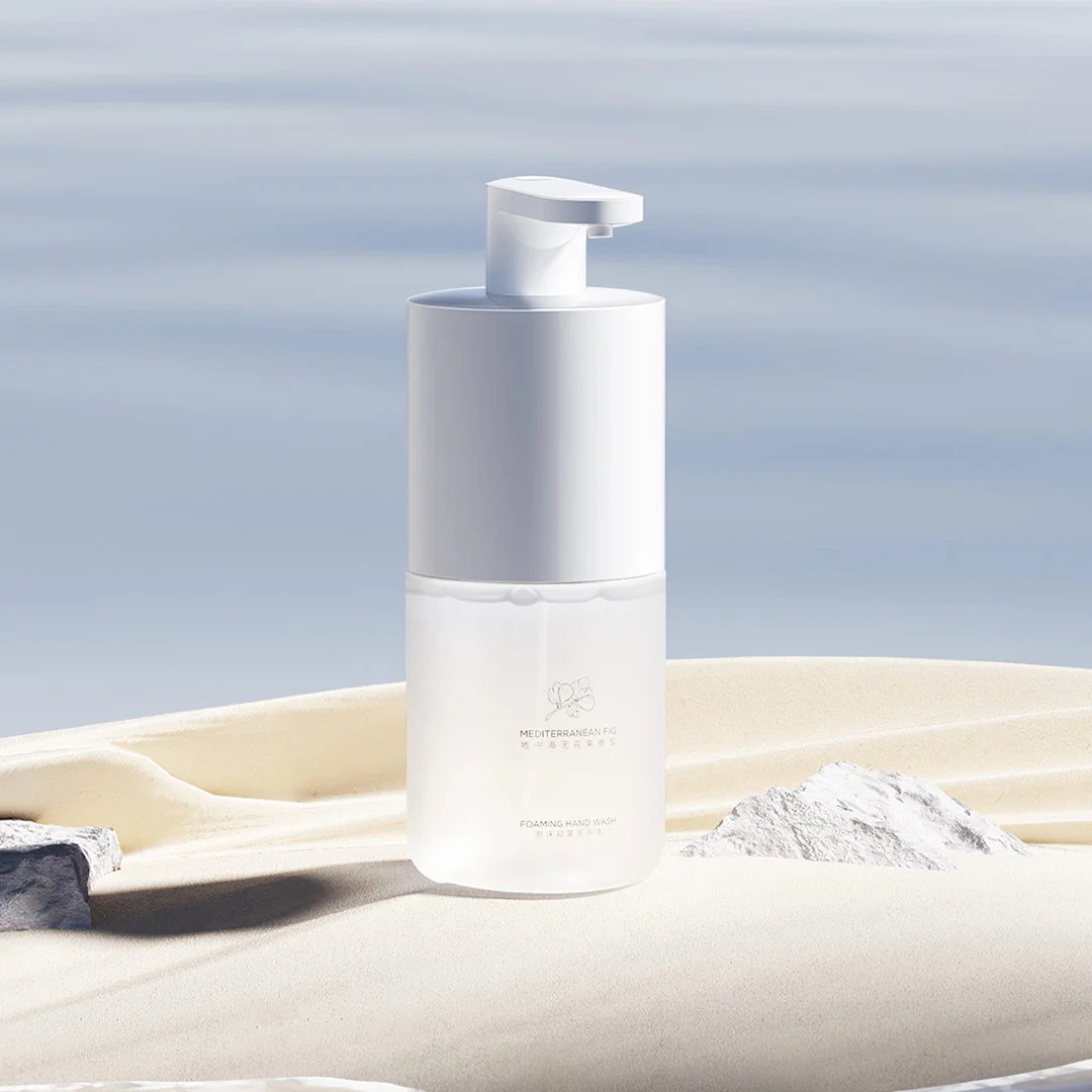 main-image-2 Xiaomi Mijia Automatic Soap Dispenser Pro Rechargeable Auto Induction Foaming - Image 1