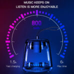 Awei Y666 5W TWS Portable Bluetooth Speaker (6 Months Dealer Warranty) - Image 2