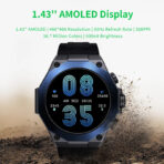 Xiaomi Black Shark S1 Pro Smartwatch - Image 3