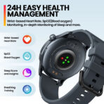 Zeblaze Btalk 3 Pro Amoled SmartWatch - Image 7