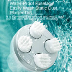 Xiaomi Electric Head Massager Wireless Scalp Massager - Image 3