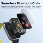 Haylou RS4 Max Calling Smartwatch - Image 3