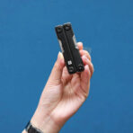 Xiaomi HUOHOU 10 in 1 Folding Multi-function Knife Blade Screwdriver Tools - Image 3