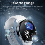 Xiaomi Black Shark S1 Classic Smartwatch - Image 3