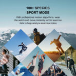 Heyplus Watch GTR - Image 4