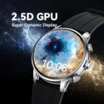 Kieslect KR2 Calling 1.43" FHD AMOLED Smart Watch (12 Months Dealer Warranty) - Image 4