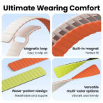 Haylou RS4 Max Calling Smartwatch - Image 4